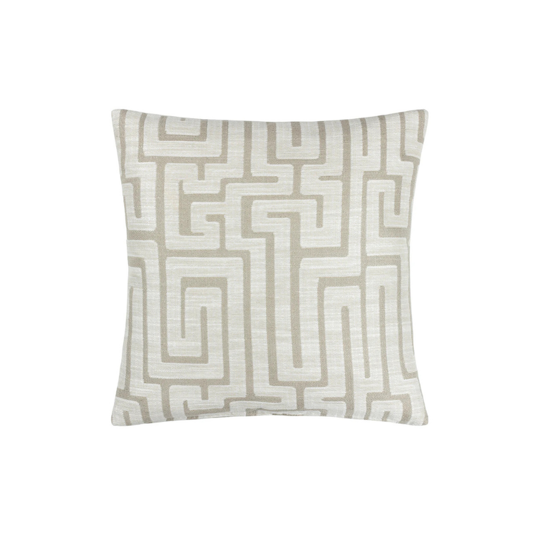Lauder Ecru Cushion Cover