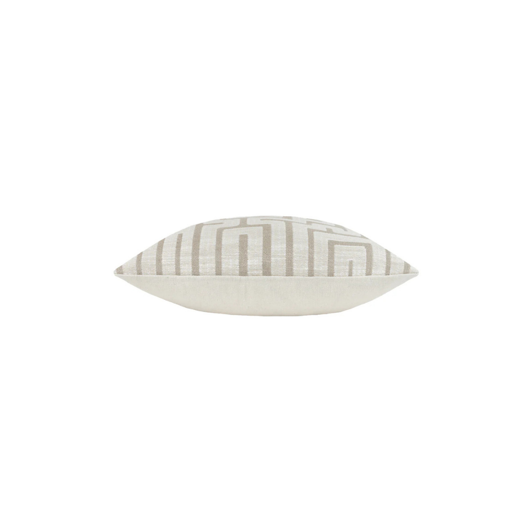 Lauder Ecru Cushion Cover