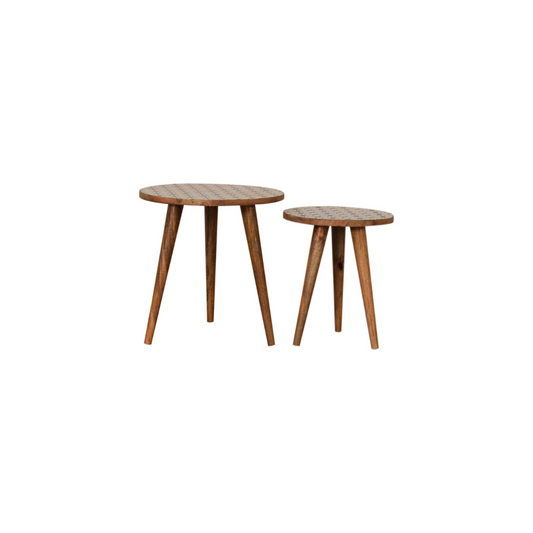 Prima Nesting Stools