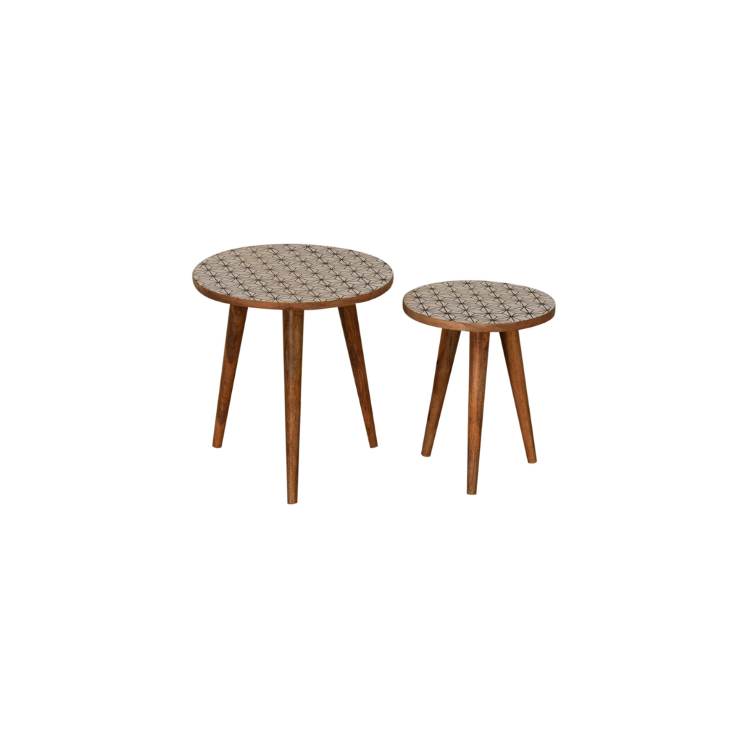 Prima Nesting Stools