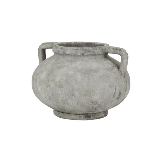 Athena Stone Pelike Pot