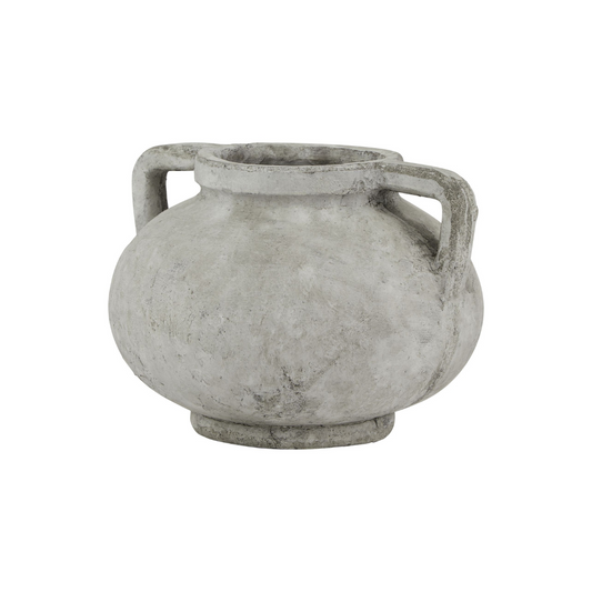 Athena Stone Large Pelike Pot