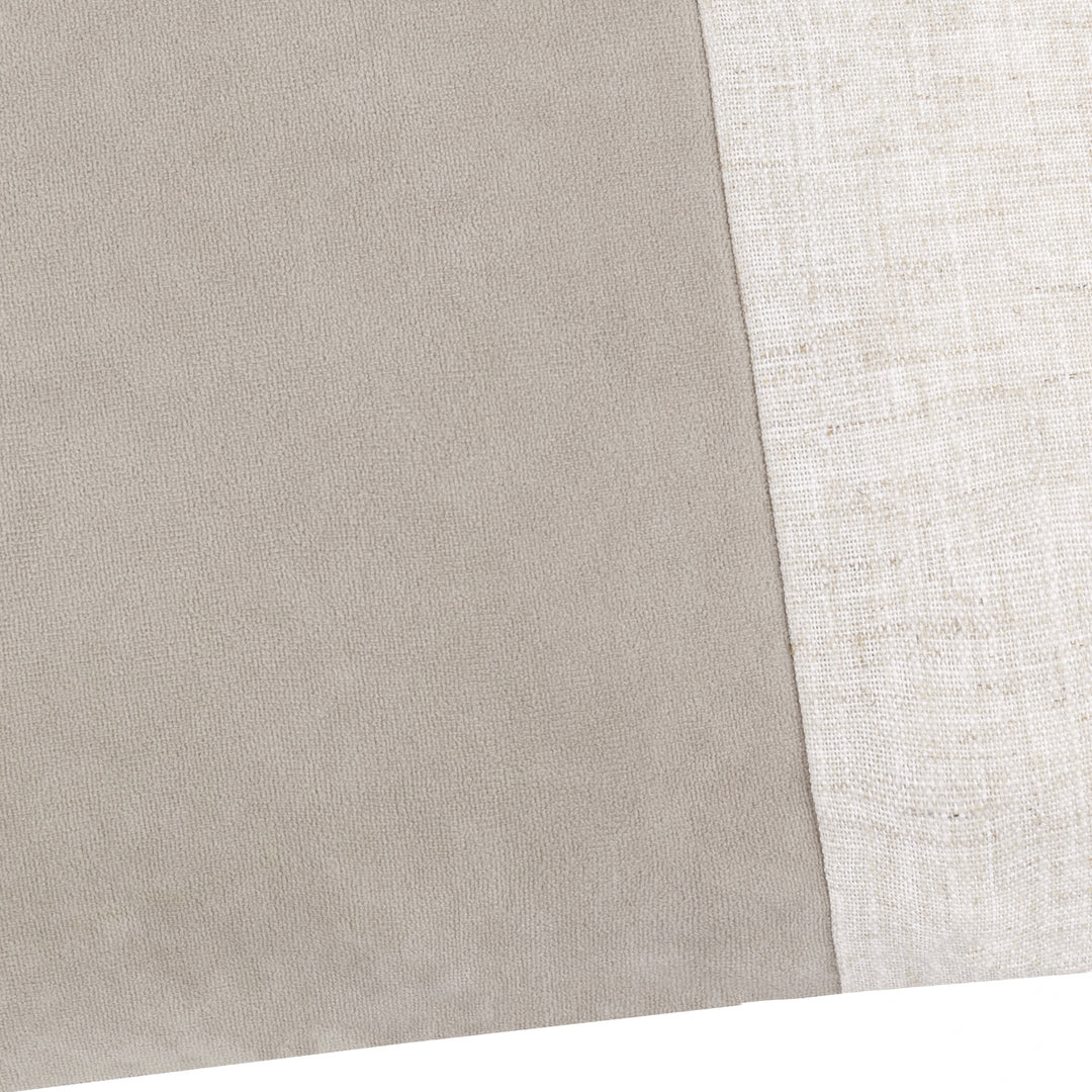 Doe Soft-Washed Velvet Cushion Cover