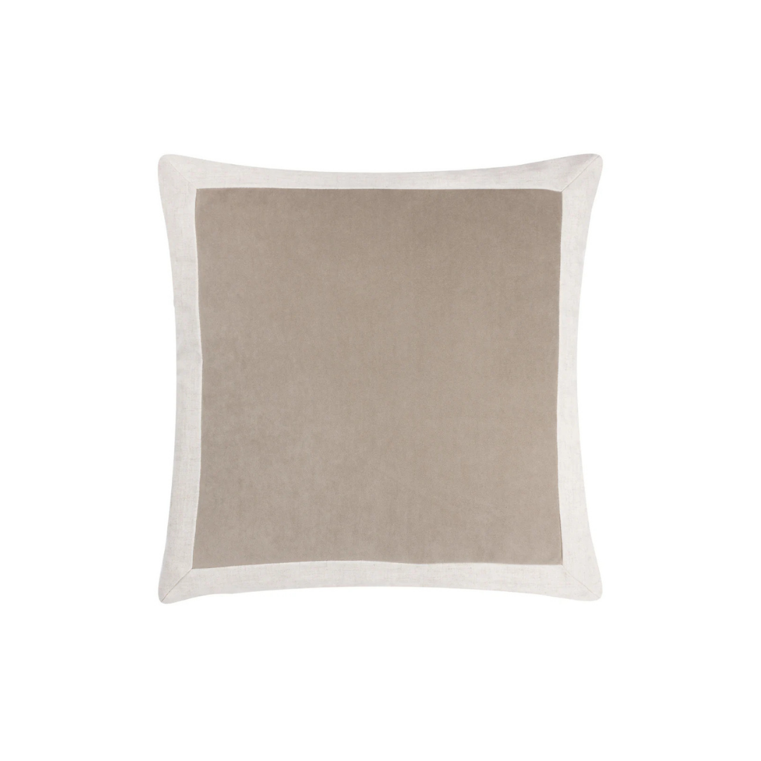 Doe Matte Velvet Cushion Cover