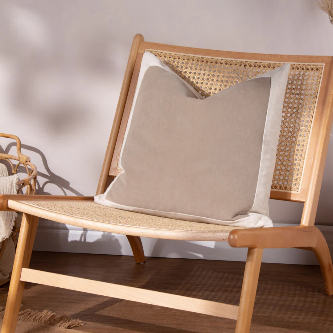 Doe Matte Velvet Cushion Cover
