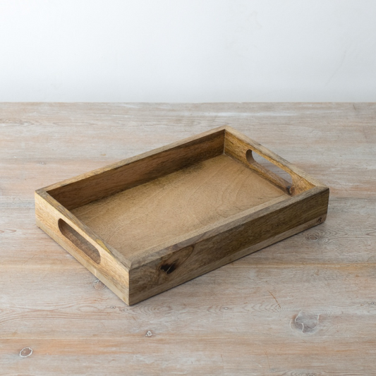 Wooden Tray