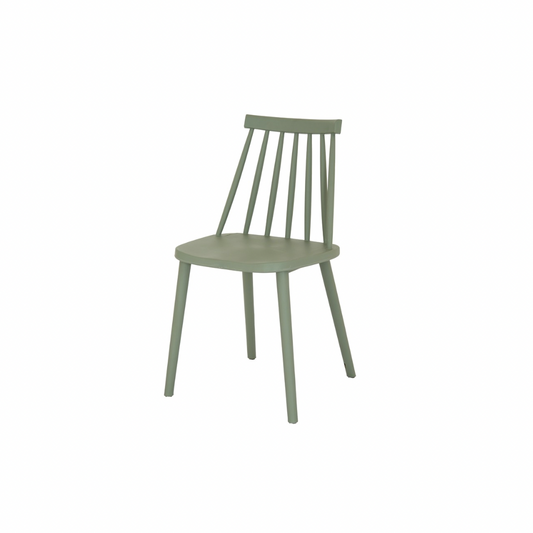 French Grey Outdoor Chair