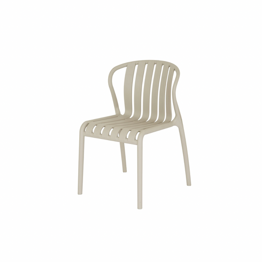 Putty Grey Chair