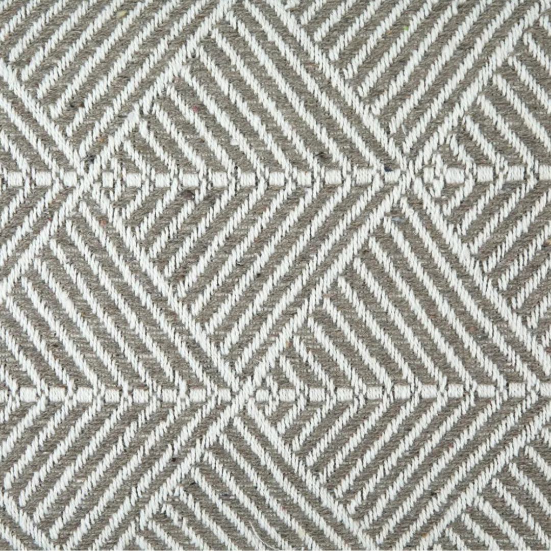 Natural Zahra Throw Blanket