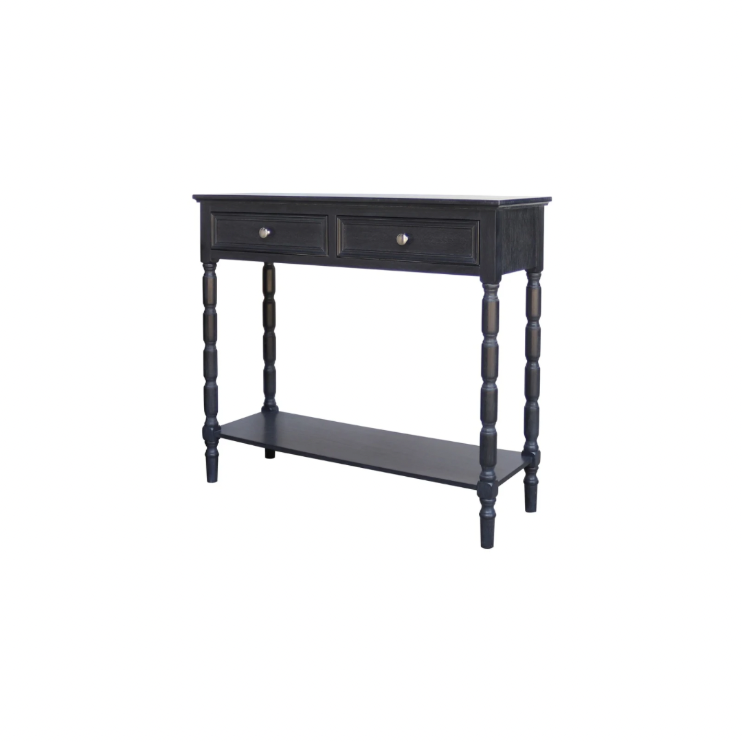 Contour 2 Drawer Console Table