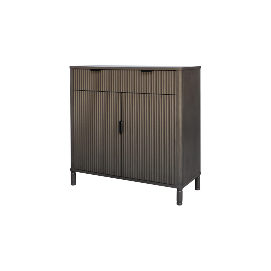 Reed 1 Drawer 2 Door Cabinet