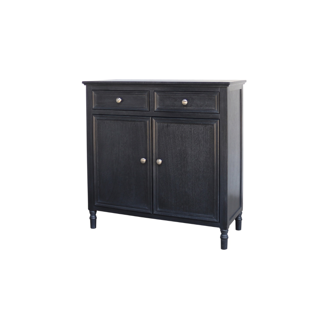 Contour 2 Drawer 2 Door Sideboard
