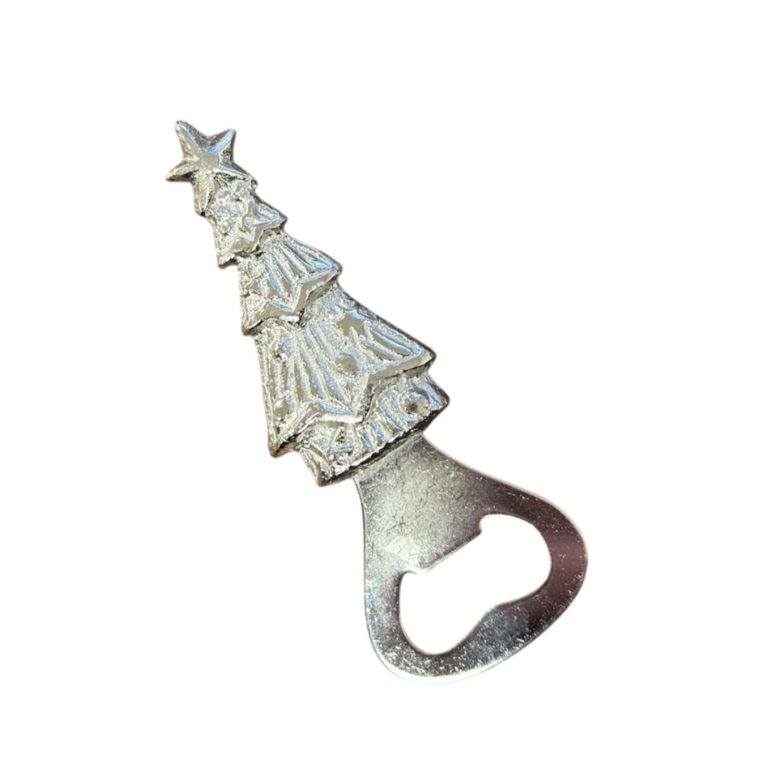 Christmas Tree Bottle Opener